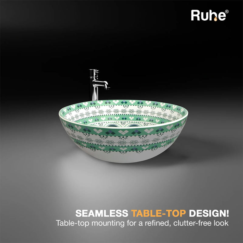 Calyx Table Top Wash Basin