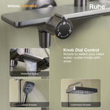 Rain Smart Shower Panel Set