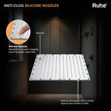 Rain Joy 304-Grade SS Overhead Shower