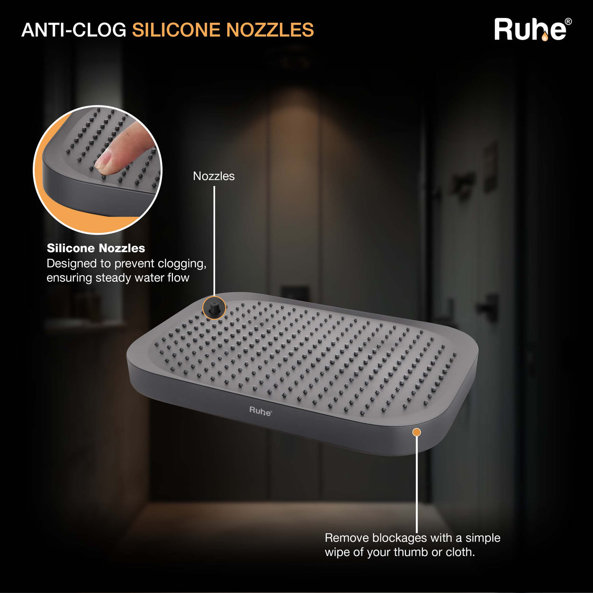 Horizon Overhead Shower