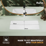 Spice Undermount Washbasin