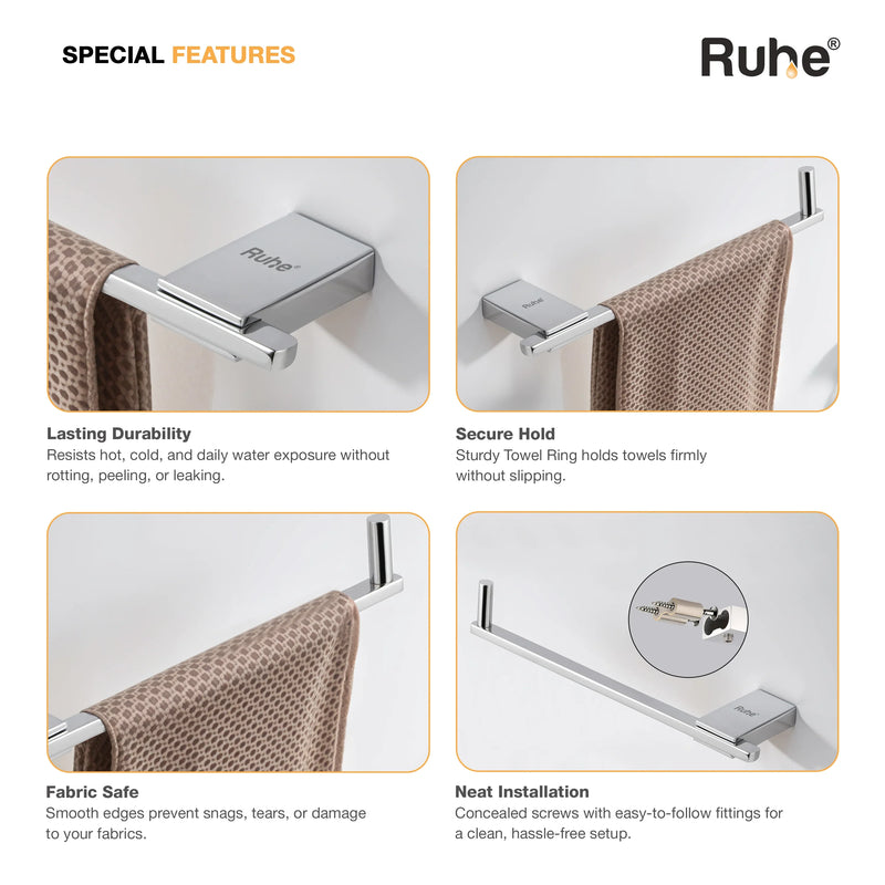 Aurum Towel Ring