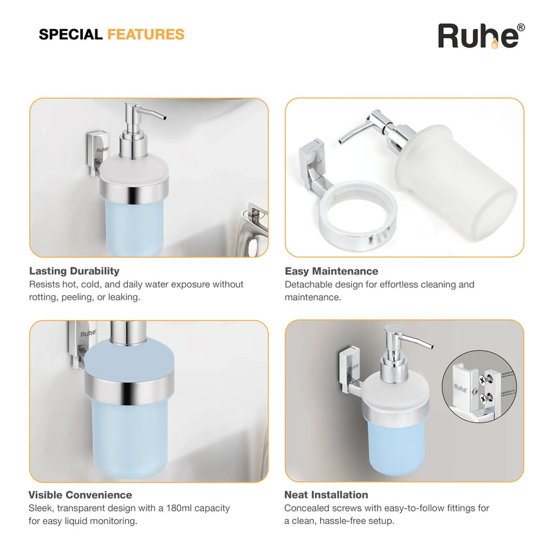 Erica Soap Dispenser