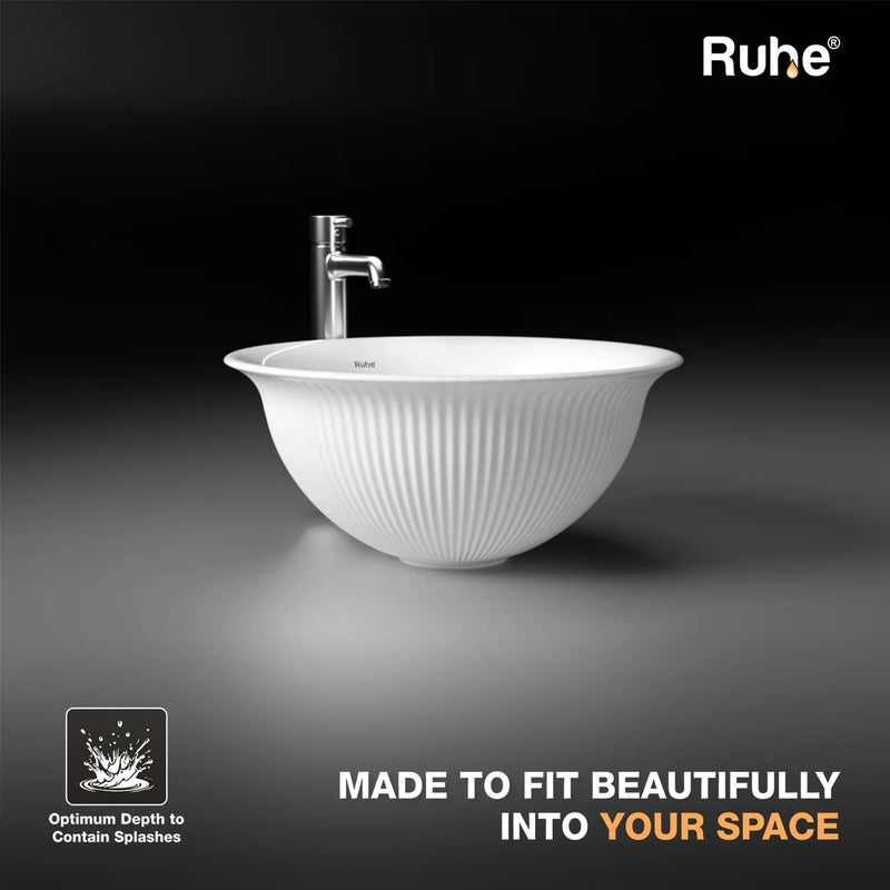 Glacia Table Top Wash Basin