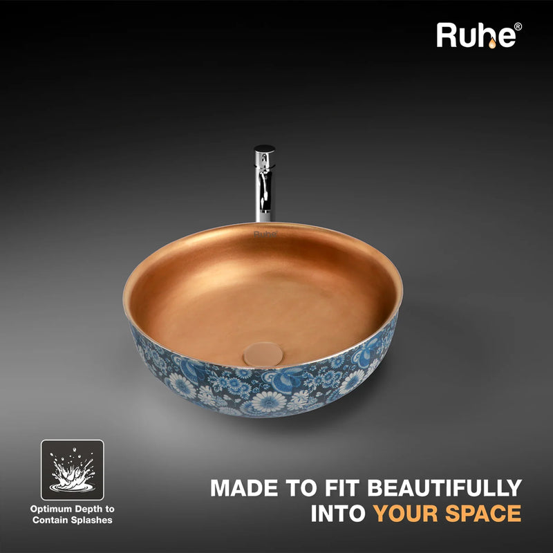 Flora Table Top Wash Basin