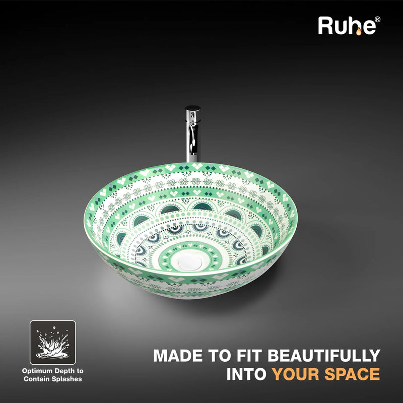 Calyx Table Top Wash Basin