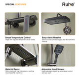 Rain Smart Shower Panel Set