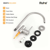 RO Tap/Faucet (304-Grade Stainless Steel) - by Ruhe