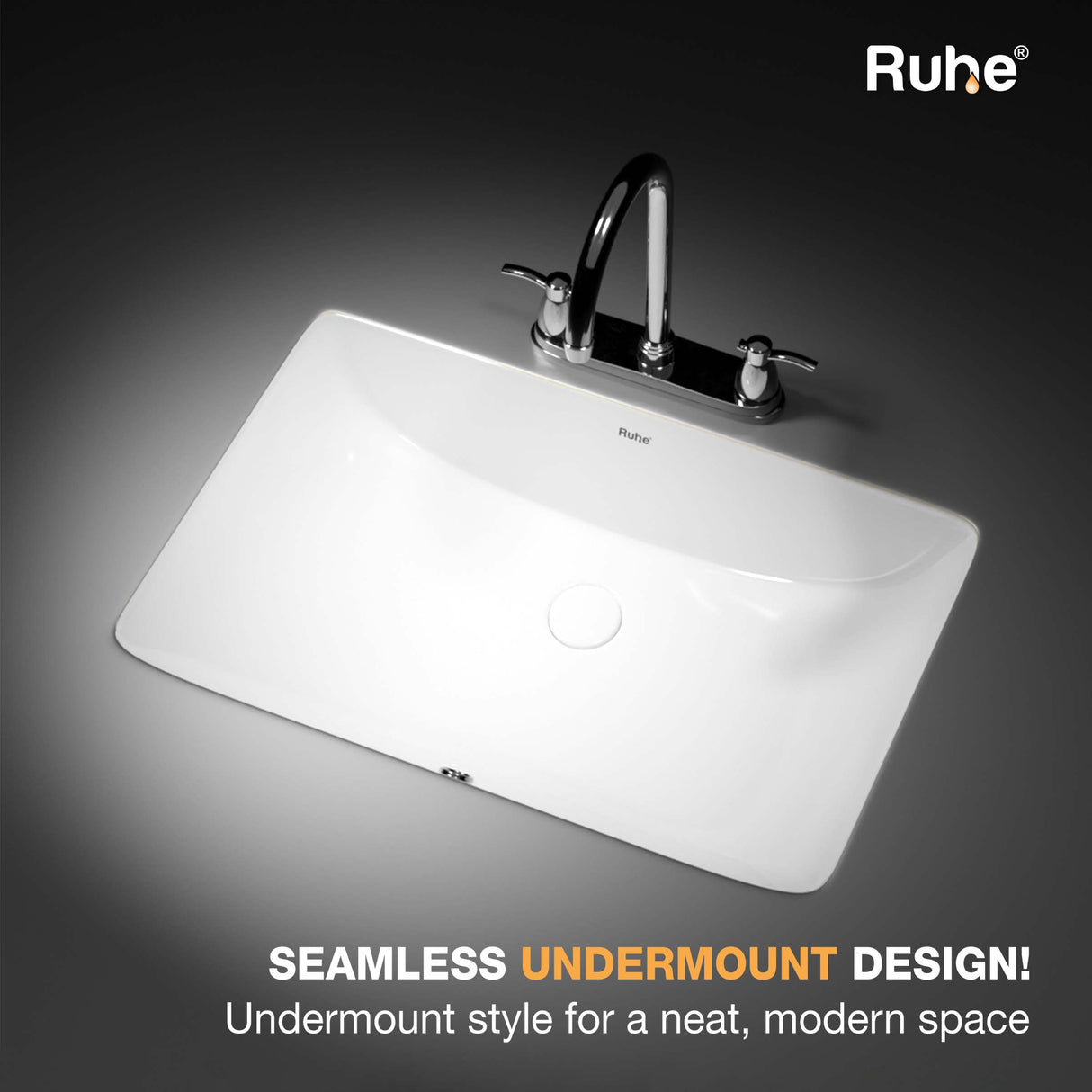 Spice Undermount Washbasin