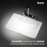 Spice Undermount Washbasin