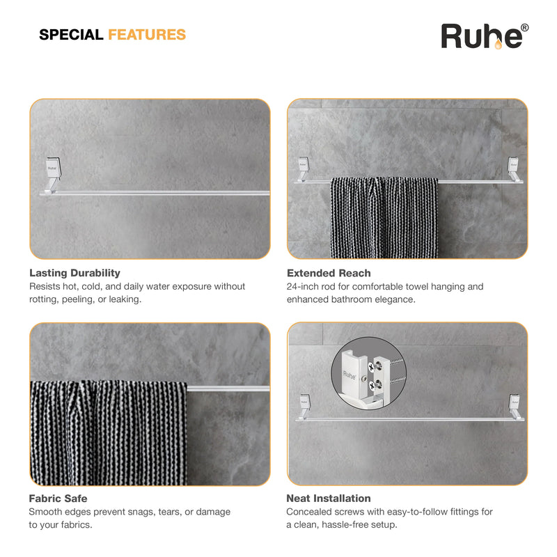 Erica Towel Rod