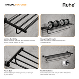 Canis Multi Towel Rack