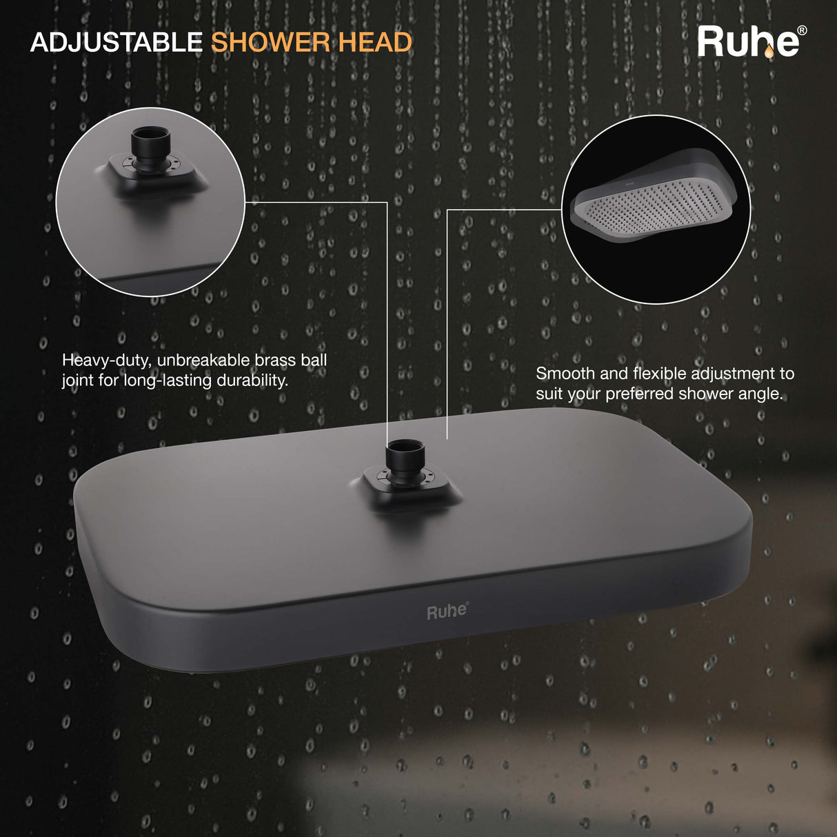 Horizon Overhead Shower