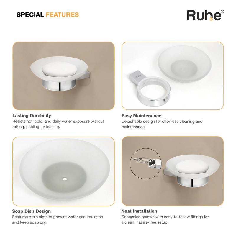 Aurum Soap Dish