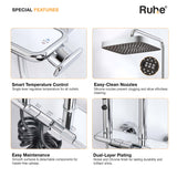 Ripple Smart Shower Panel Set