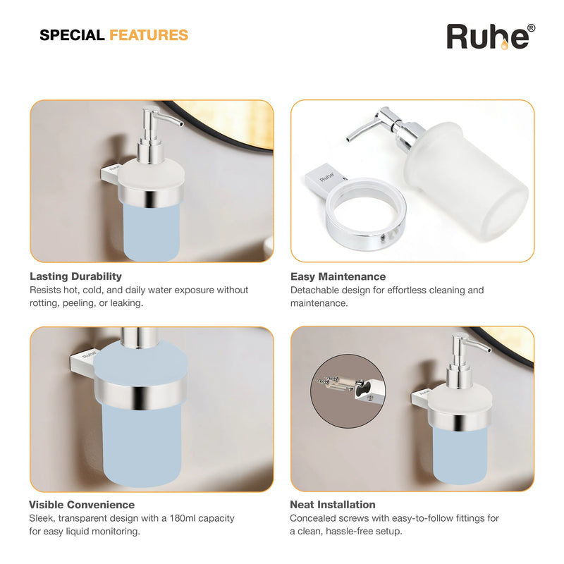 Aurum Soap Dispenser