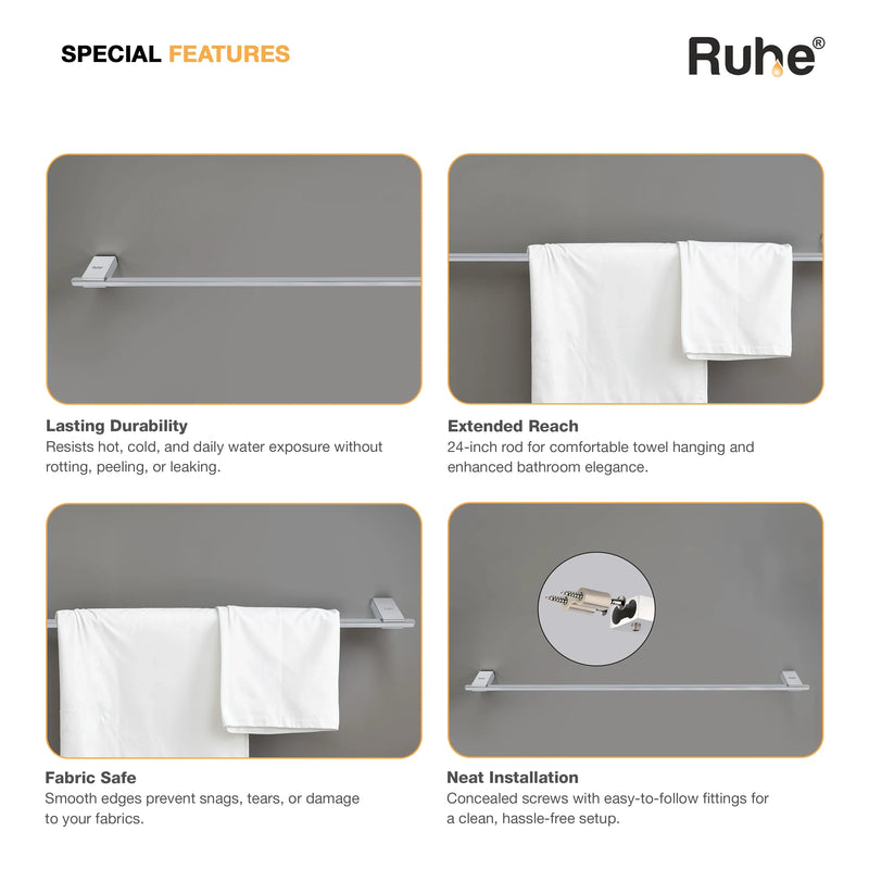 Aurum Towel Rod