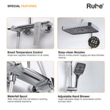 Rain Smart Shower Panel Set