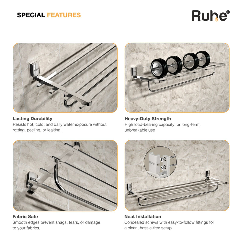 Erica Multi-Towel Rack