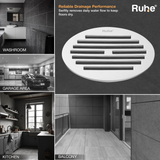 Classic Round Jali Floor Drain