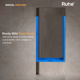 Mechanical Concealed Cistern for Western Commode with Half Frame