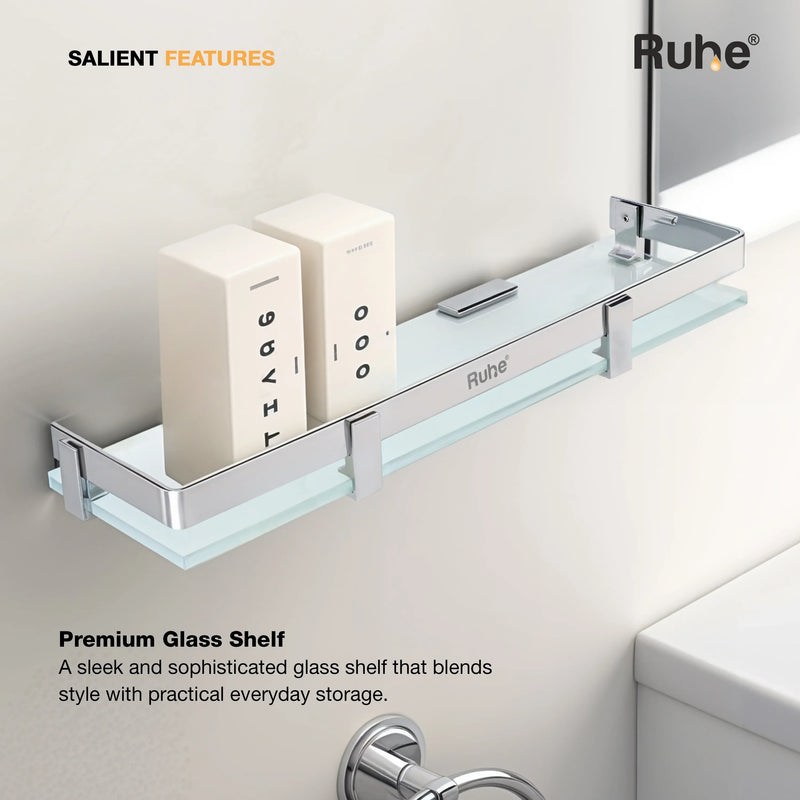 Vetra Glass Shelf