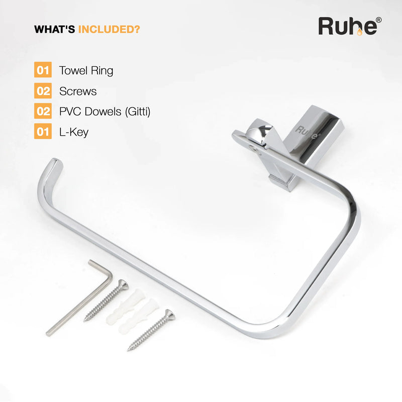 Erica Towel Ring