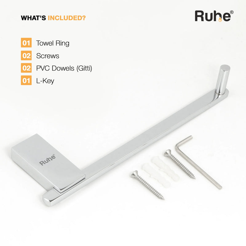Aurum Towel Ring