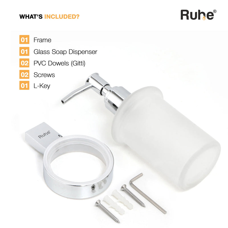 Aurum Soap Dispenser