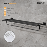 Canis Multi Towel Rack