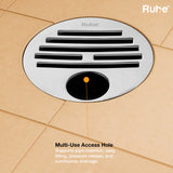 Classic Round Jali Floor Drain