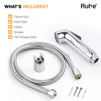 Purity ABS Self-Cleaning Health Faucet – Chrome