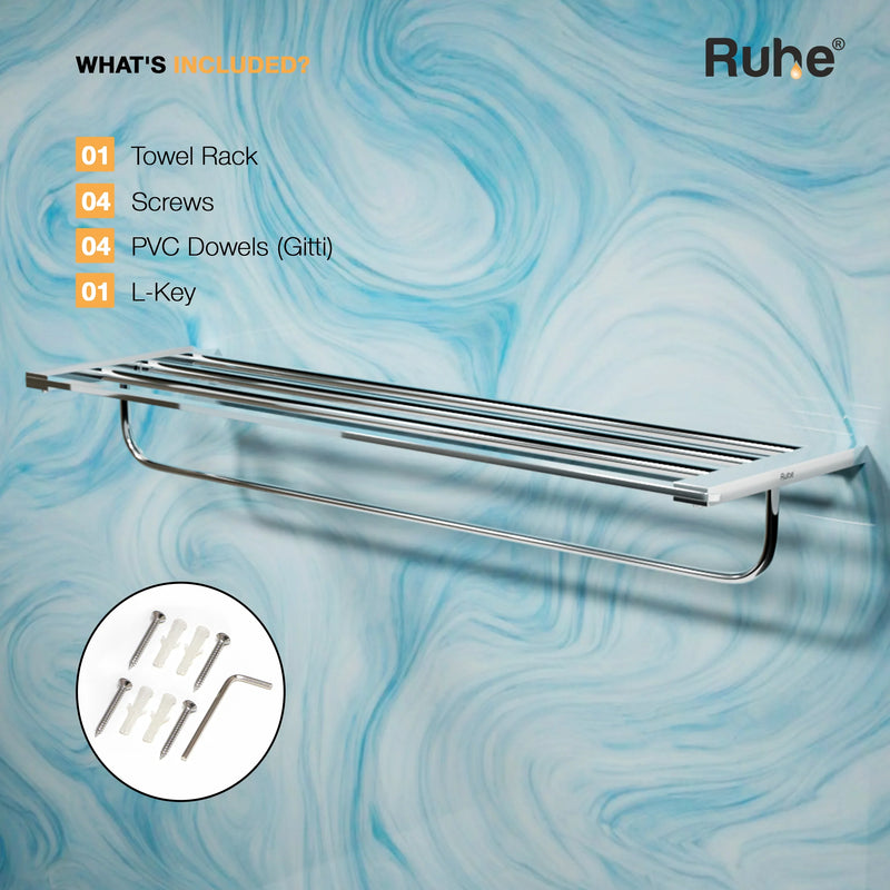 Aurum Multi-Towel Rack (24 inches)