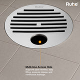 Classic Round Jali Floor Drain
