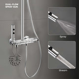 Ripple Smart Shower Panel Set