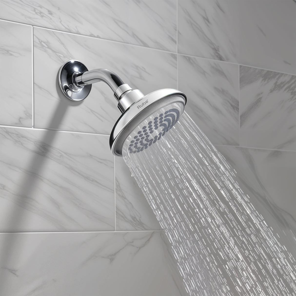 Astro Overhead Shower (4.5 Inches) - by Ruhe