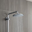 Atom Overhead Shower (6 Inches) - by Ruhe