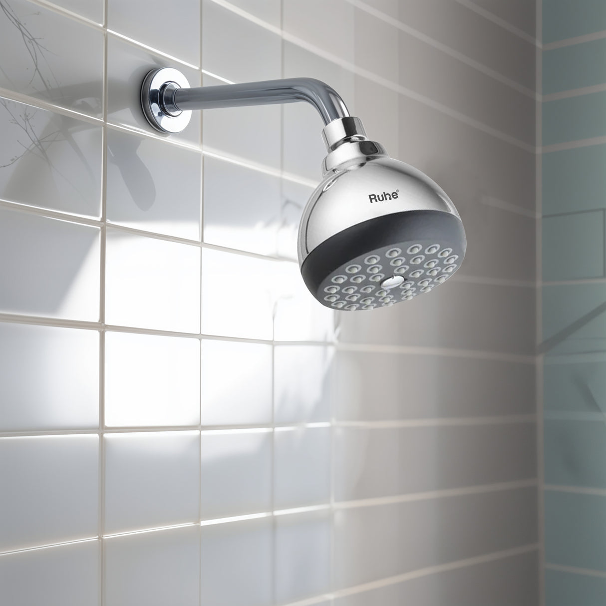 Beta Overhead Shower (3.25 Inches) - by Ruhe