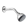 Beta ABS Overhead Shower (3 Inches) With 9 Inches Shower Arm
