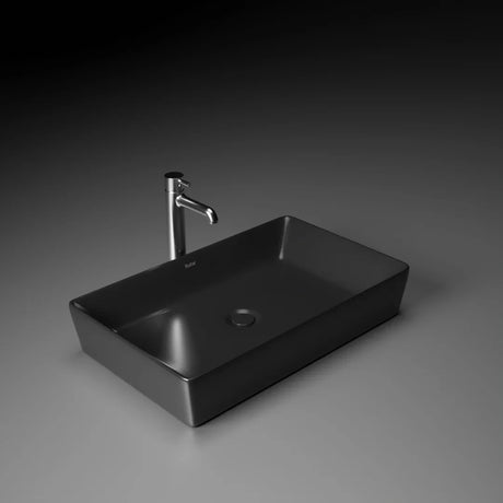 Black Electra Table-Top Wash Basin 