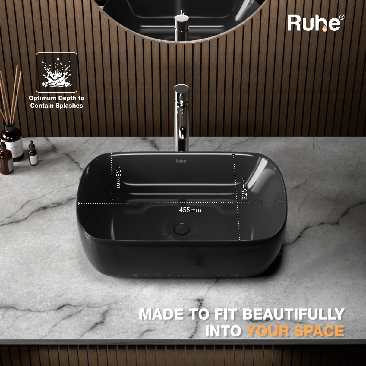 Norma Table Top Wash Basin