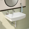 Buna Wall-hung Wash Basin (Lifestyle)