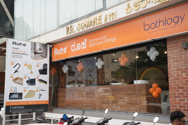 Bathlogy, Bengaluru – Ruhe Store