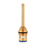 Concealed Brass Ceramic Disc Cartridge  €“ Quarter Turn