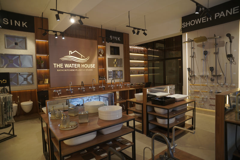 The Water House – Ruhe store