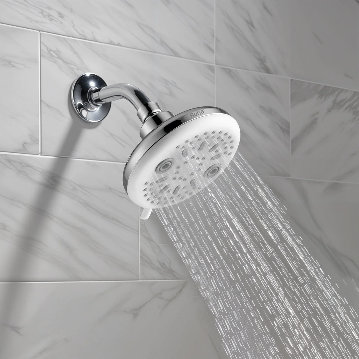 Delta Multiflow Overhead Shower