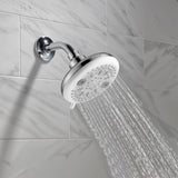 Delta Multiflow Overhead Shower1