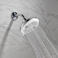 Delta Multiflow Overhead Shower1