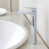 Deck-mount Tall Body Wash Basin Mixer