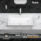 Electra Table-Top Wash Basin (Depth)